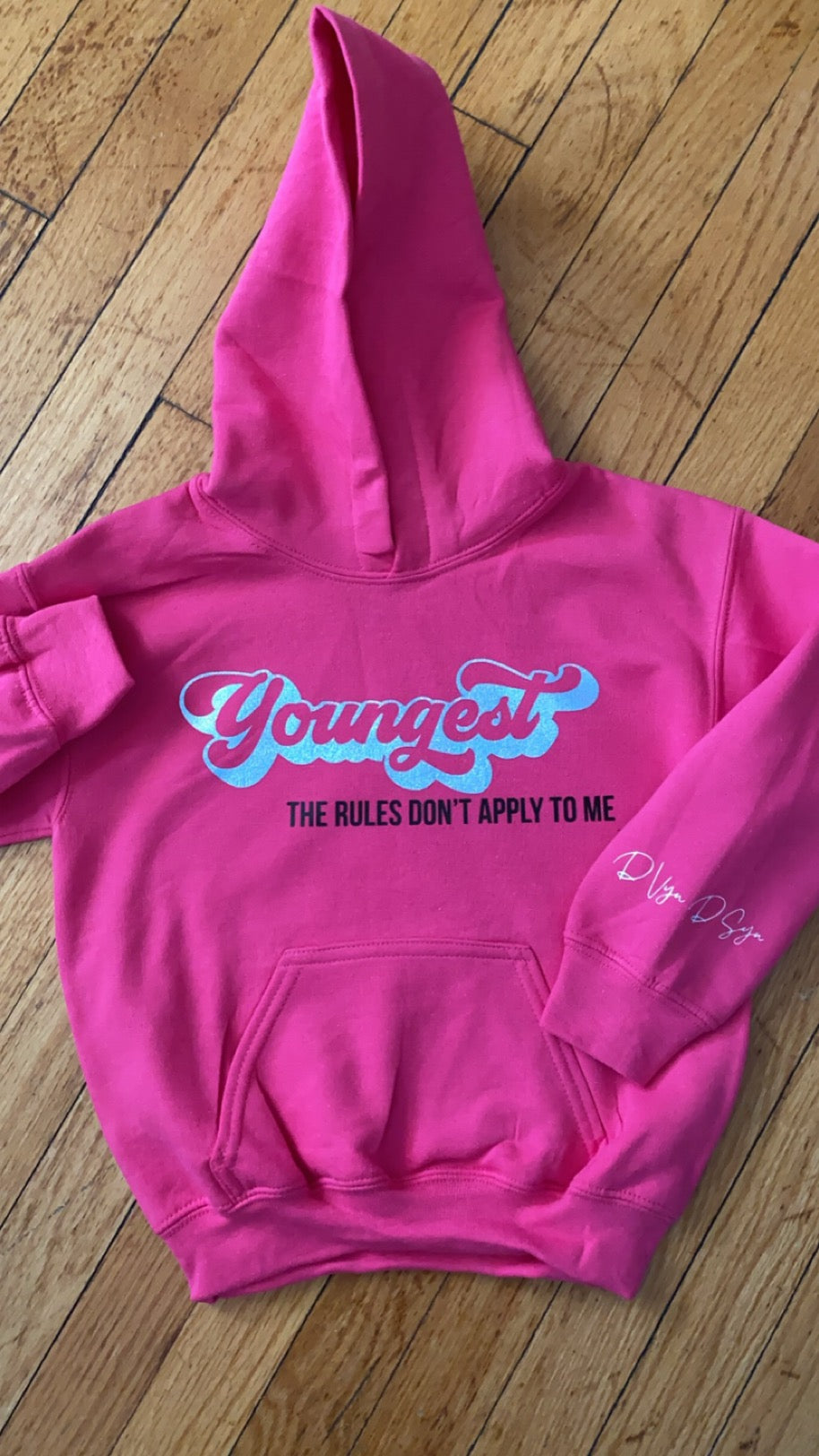 Youngest Sister Hoodie