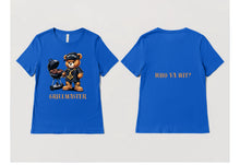 Load image into Gallery viewer, 242 Grillmaster Double-Sided Tee
