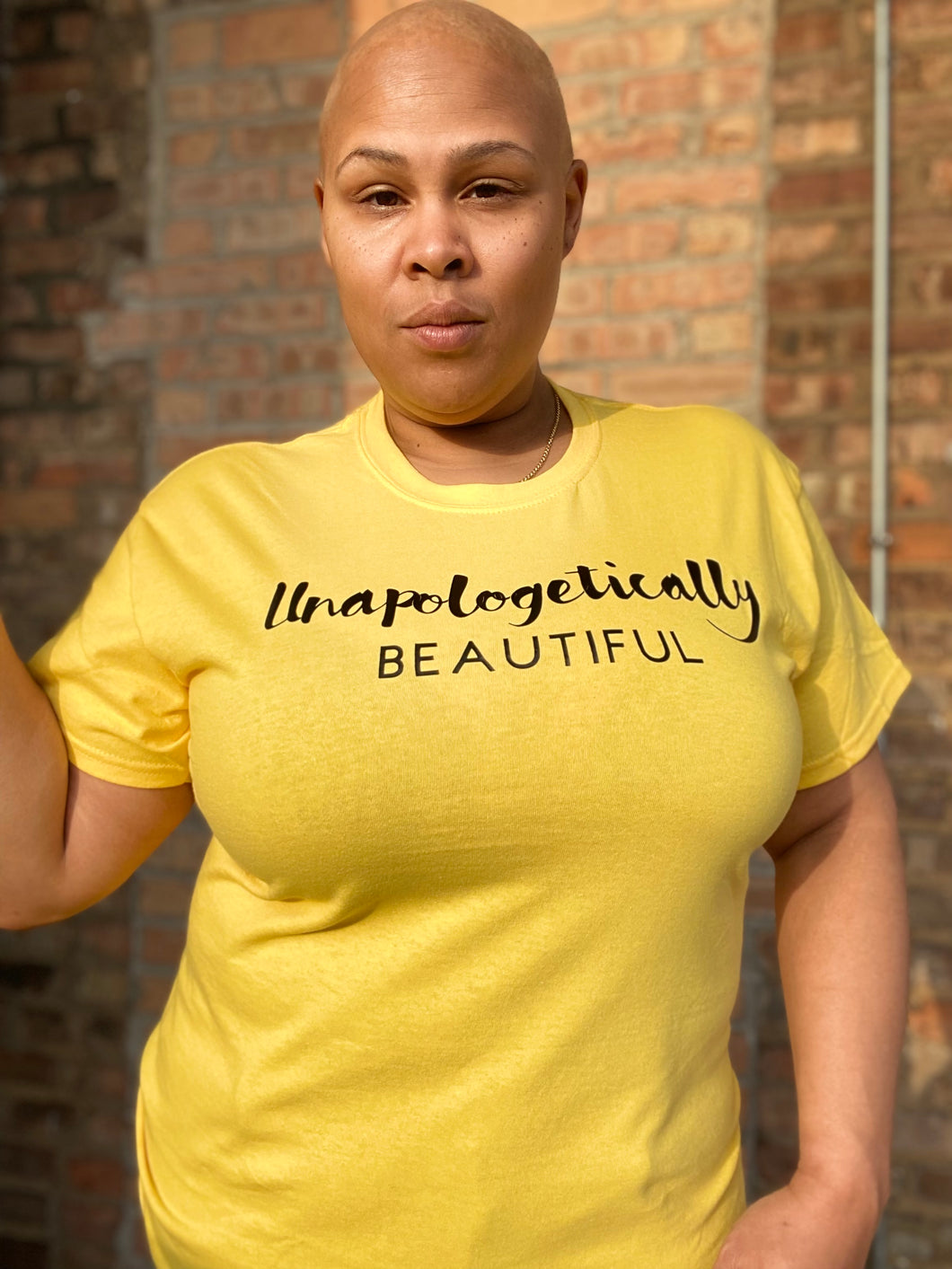 Unapologetically Beautiful