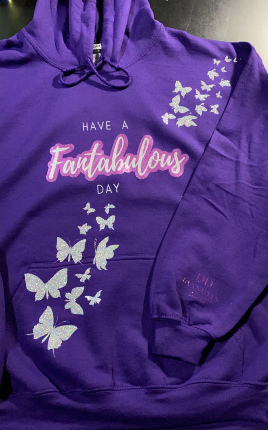 Fantabulous Day Hoodie