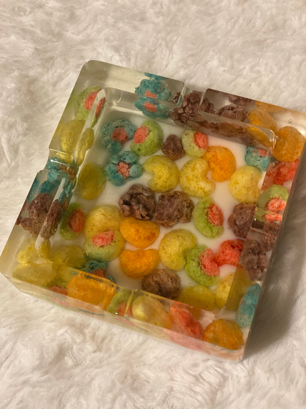 Square Custom Trays